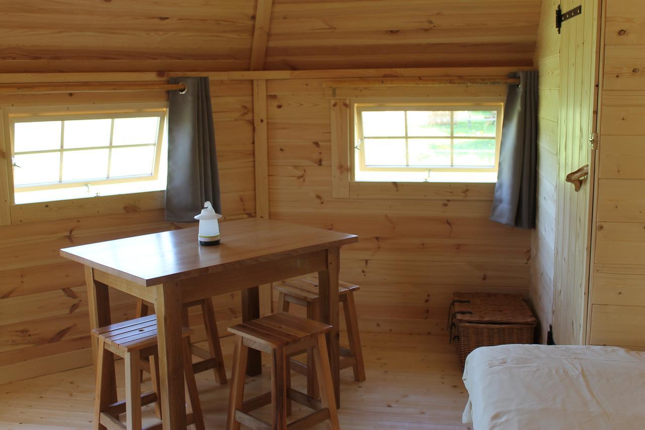 Dormir Ailleurs Beauvau Kültér fotó