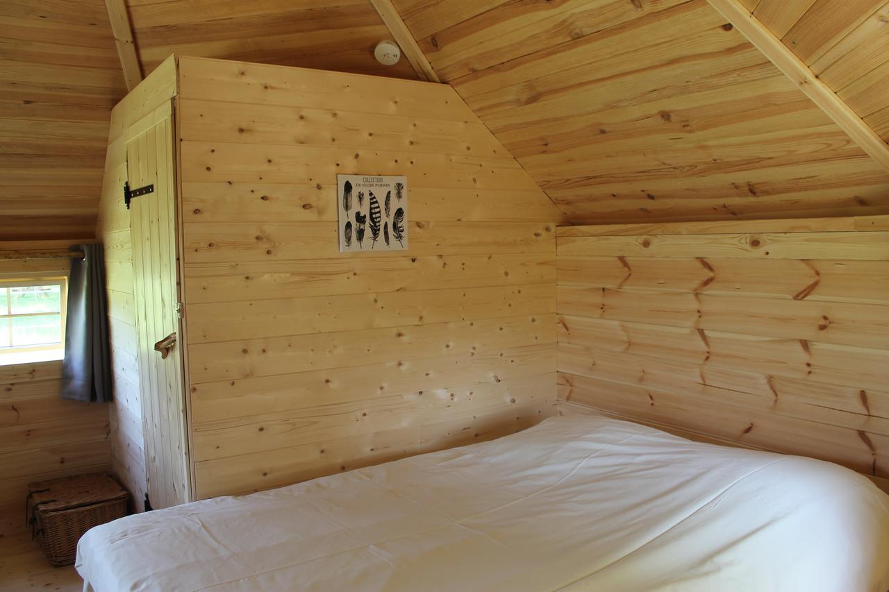 Dormir Ailleurs Beauvau Kültér fotó